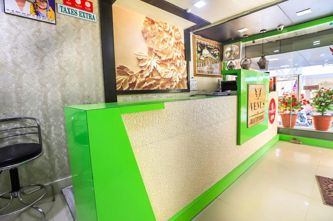 Oyo 11840 Hotel Venus 阿杰梅尔 外观 照片